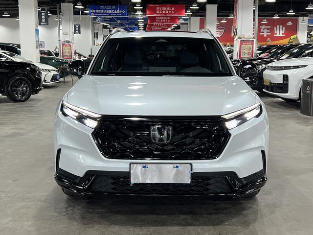 Honda CR-V 2024, фото 2
