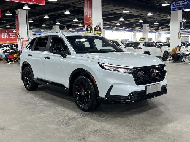 Honda CR-V 2024, фото 3