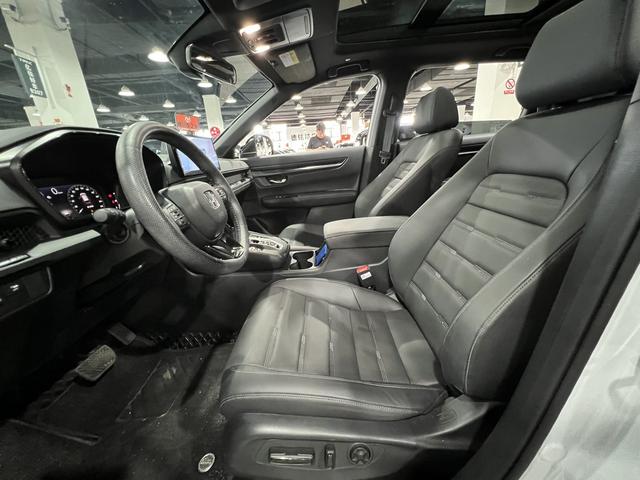 Honda CR-V 2024, фото 4