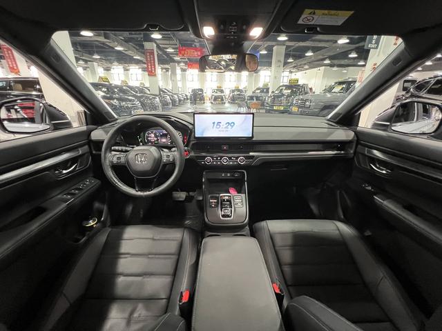 Honda CR-V 2024, фото 6