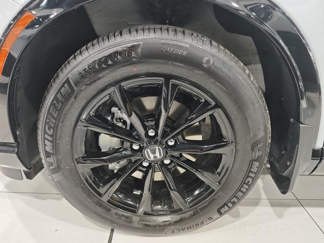 Honda CR-V 2024, фото 8
