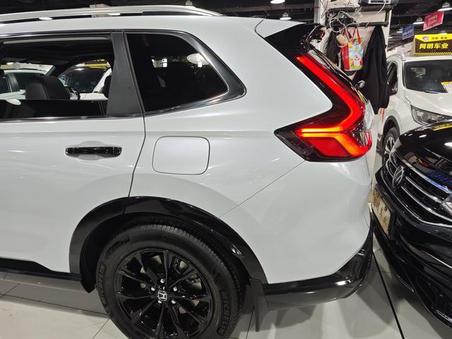 Honda CR-V 2024, фото 13