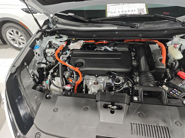 Honda CR-V 2024, фото 16