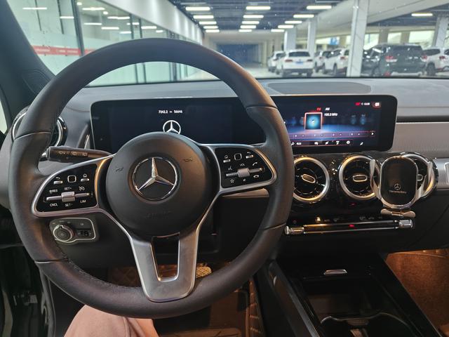Mercedes-Benz GLB 2021, фото 14