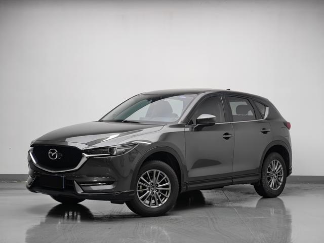 Mazda CX-5 2021, 2 л, автомат, передний, пробег 64 000 км — авто из Китая с пробегом