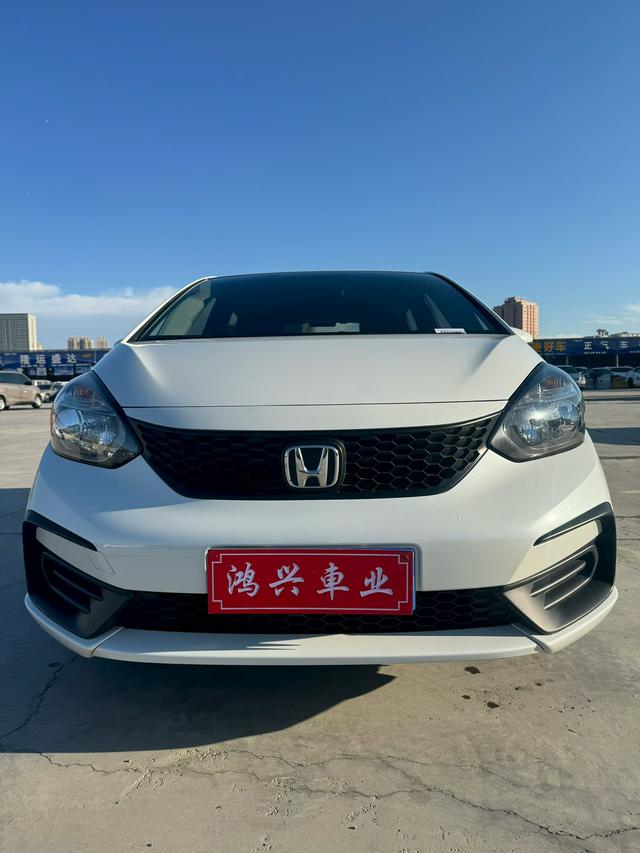 Honda Fit 2023, фото 2
