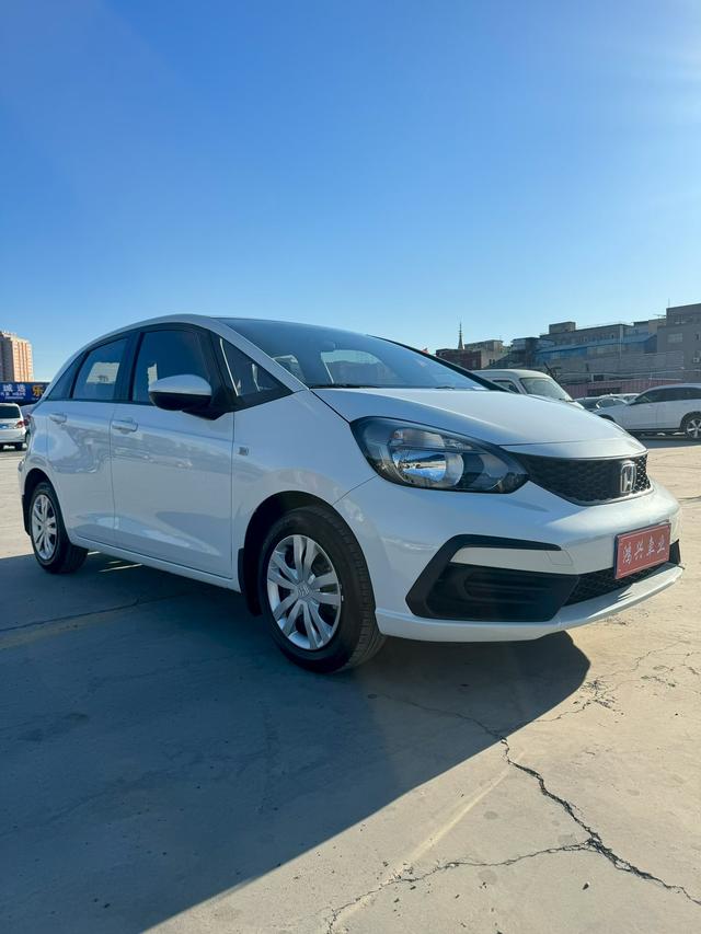 Honda Fit 2023, фото 3