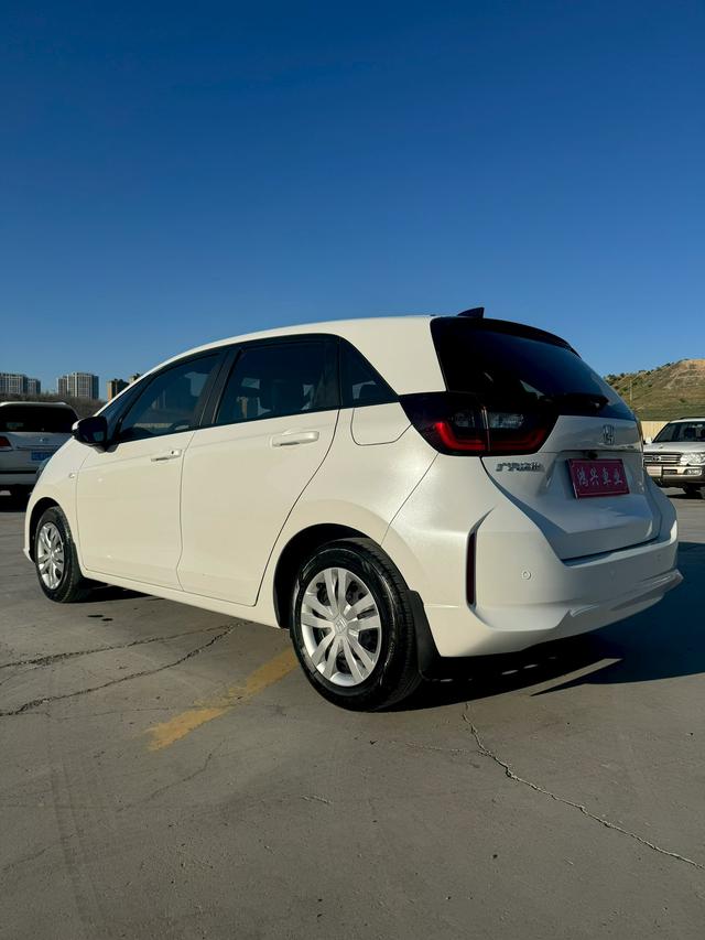 Honda Fit 2023, фото 4