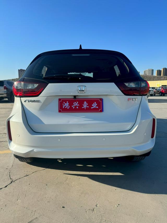 Honda Fit 2023, фото 5