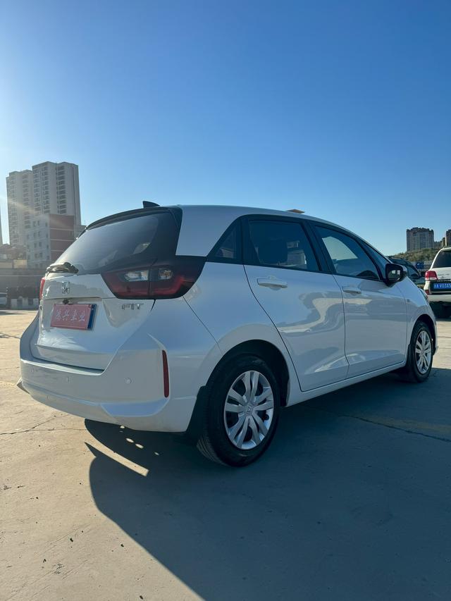 Honda Fit 2023, фото 6