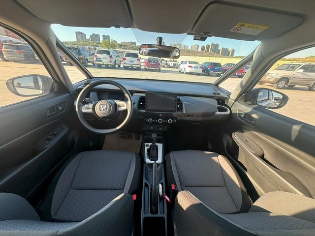 Honda Fit 2023, фото 7