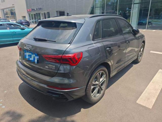 Audi Q3 2023, фото 3