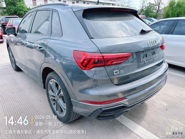 Audi Q3 2023, фото 4