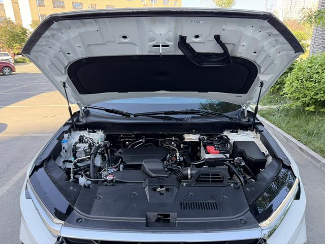 Honda CR-V 2026, фото 15