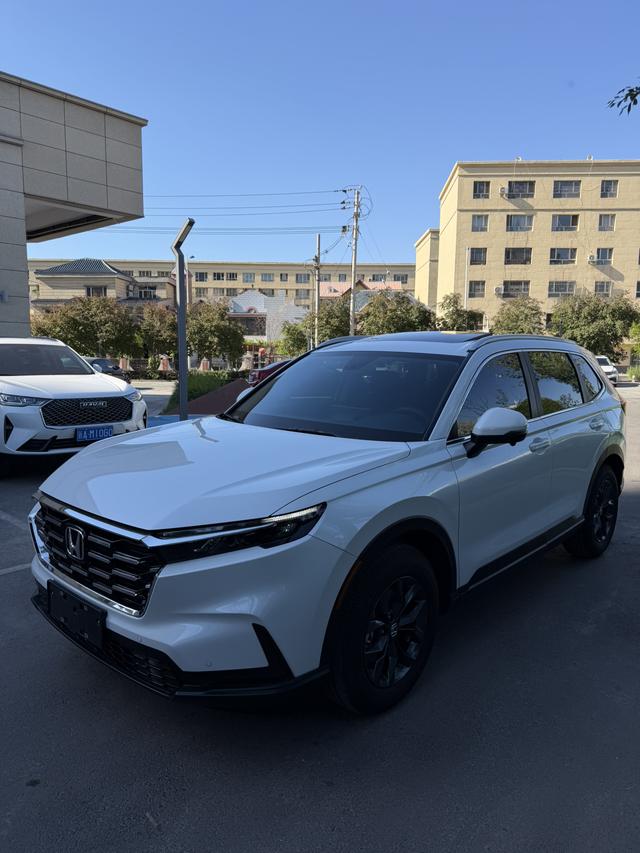 Honda CR-V 2026, фото 17