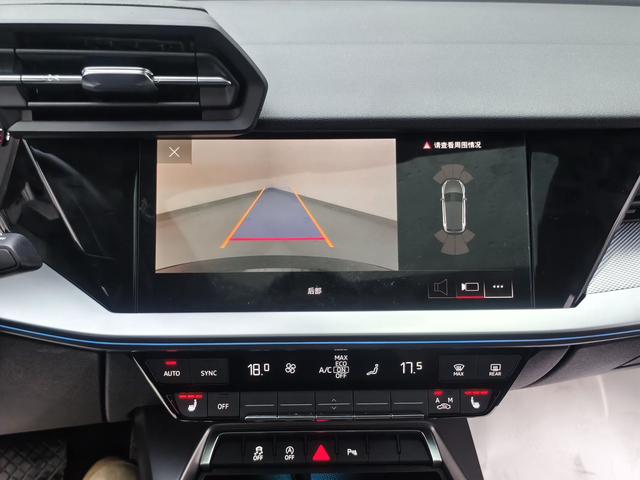 Audi A3 2024, фото 16