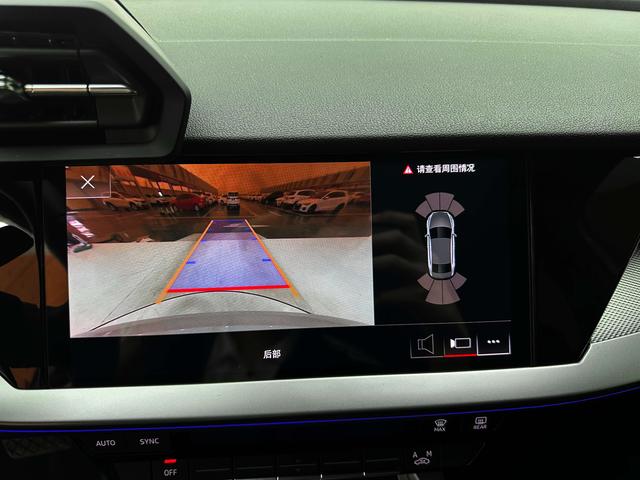 Audi A3 2023, фото 14