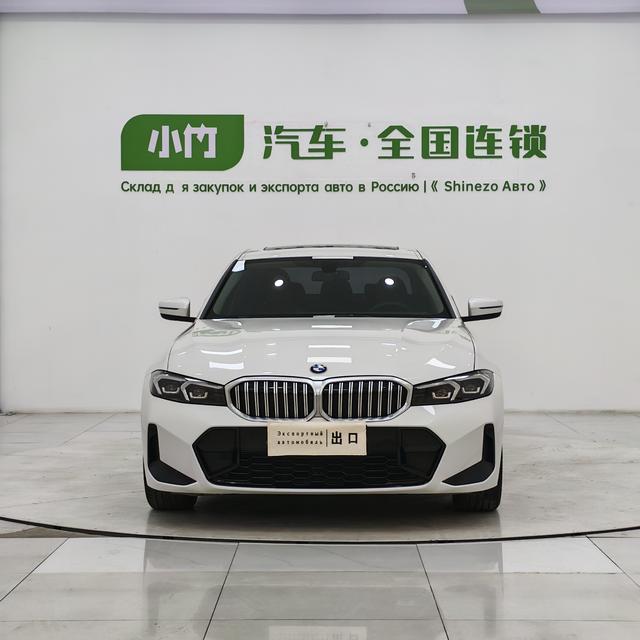 BMW 3 2023, фото 2