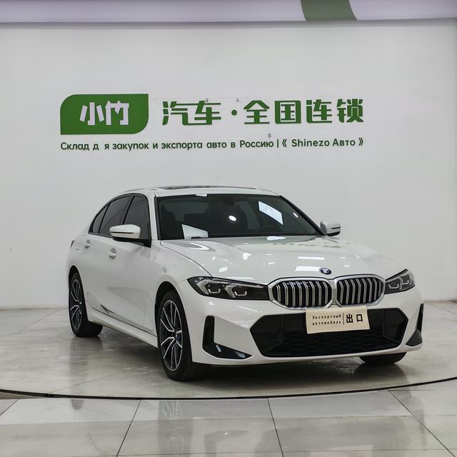 BMW 3 2023, фото 3