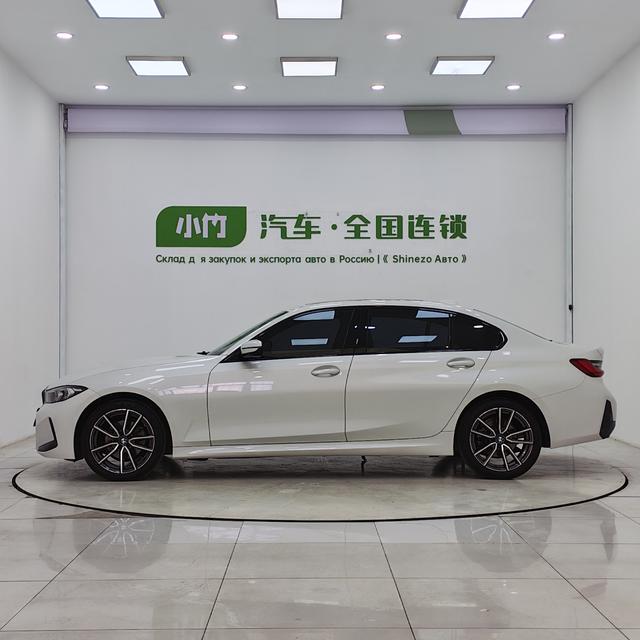 BMW 3 2023, фото 5