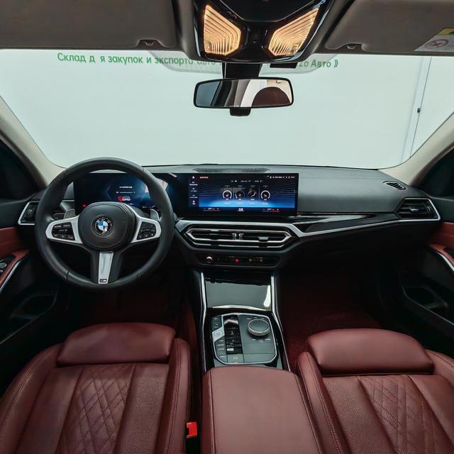 BMW 3 2023, фото 10