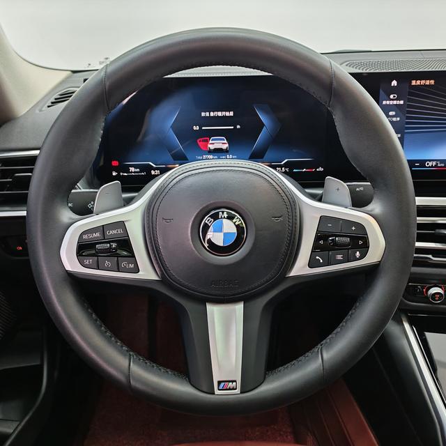 BMW 3 2023, фото 12