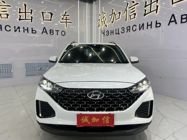 Hyundai ix35 2021, фото 2