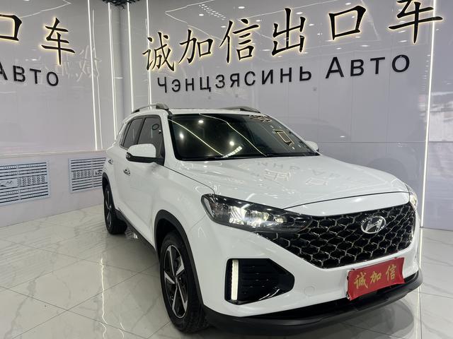 Hyundai ix35 2021, фото 3