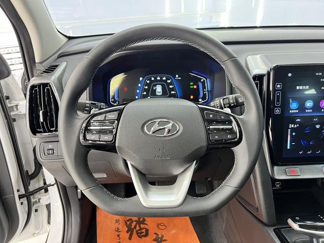 Hyundai ix35 2021, фото 11