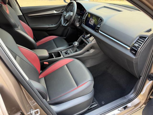 Skoda Karoq 2022, фото 15