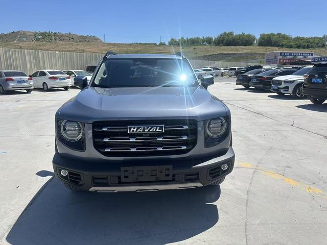 Haval Dargo 2021, фото 2
