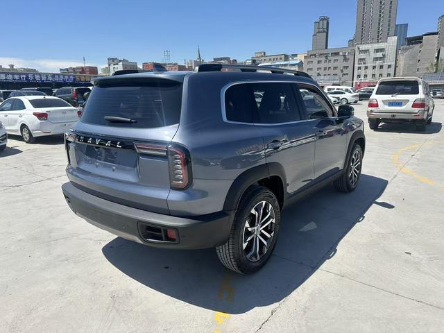 Haval Dargo 2021, фото 8