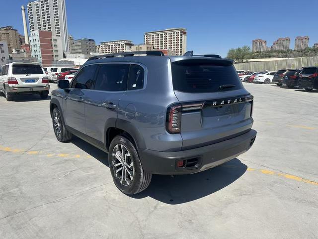 Haval Dargo 2021, фото 9