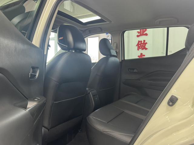 Nissan Juke 2022, фото 15