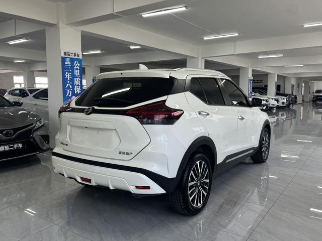 Nissan Juke 2022, фото 17