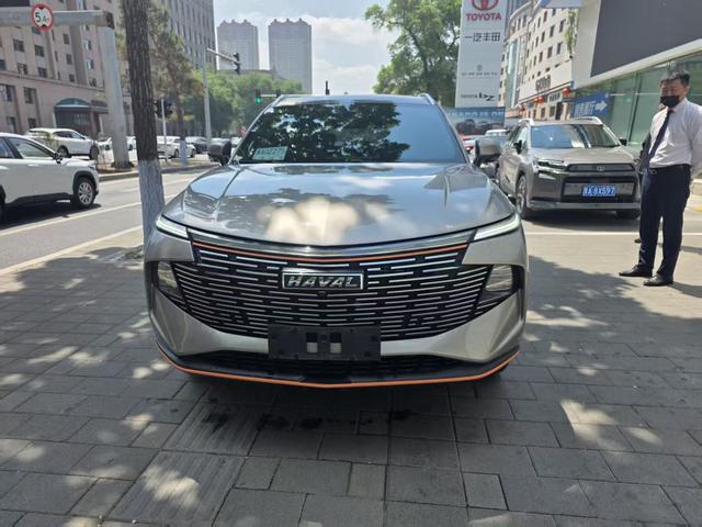 Haval F7 2021, фото 3
