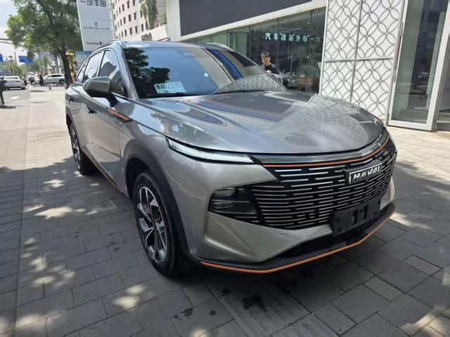 Haval F7 2021, фото 5