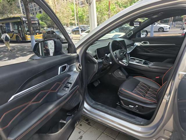 Haval F7 2021, фото 6