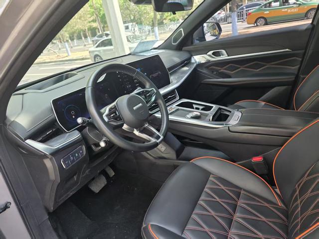 Haval F7 2021, фото 7