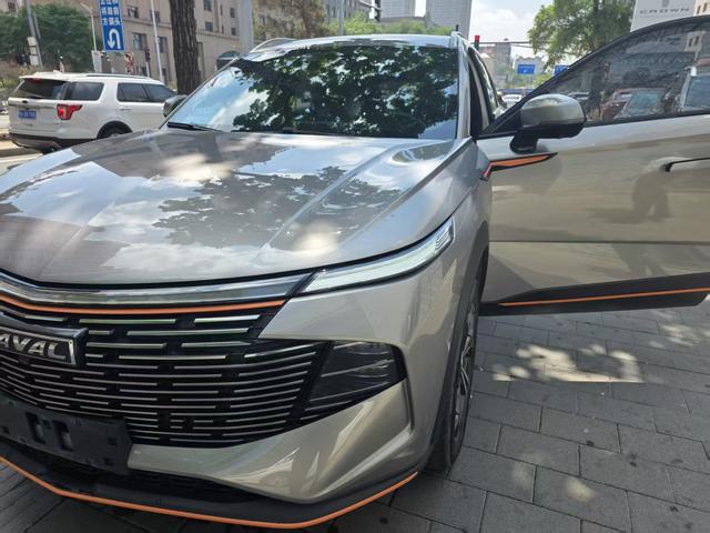 Haval F7 2021, фото 8
