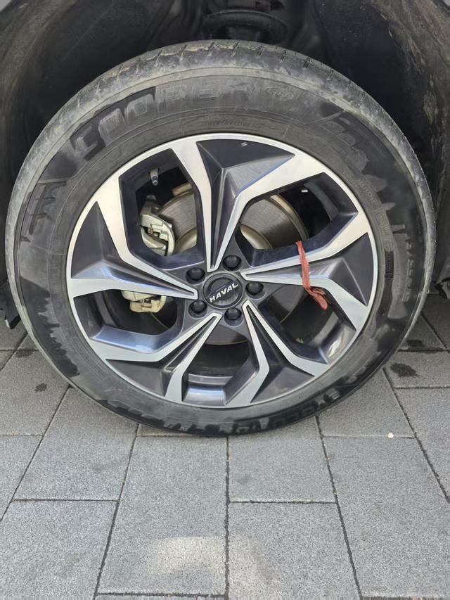 Haval F7 2021, фото 10