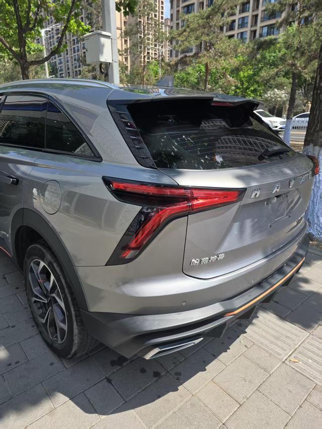 Haval F7 2021, фото 11