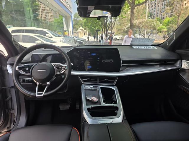 Haval F7 2021, фото 12