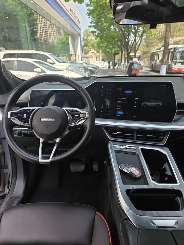 Haval F7 2021, фото 13