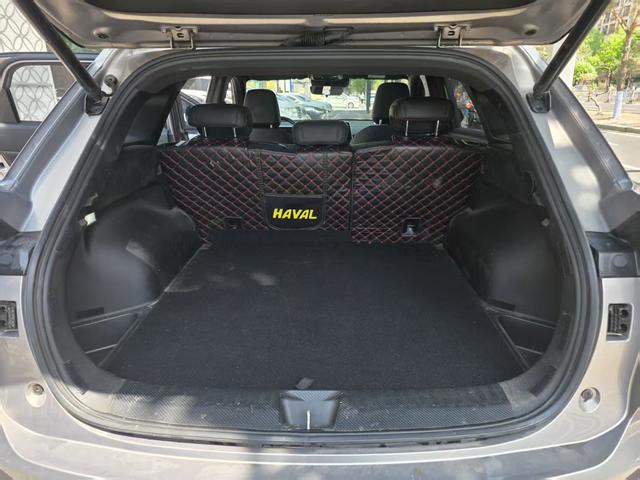 Haval F7 2021, фото 16