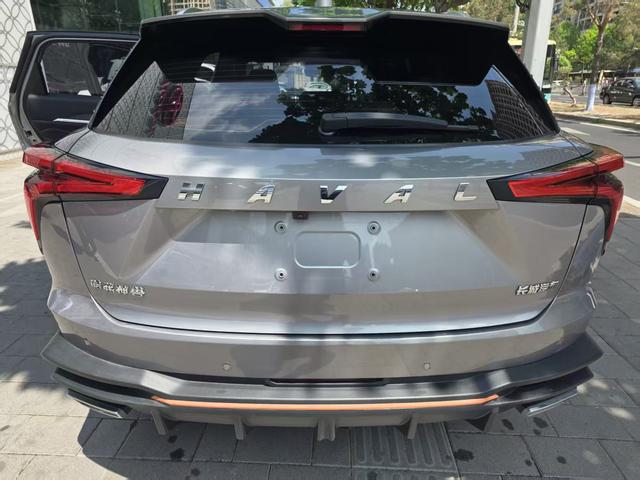Haval F7 2021, фото 17