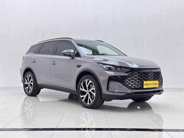 BYD Tang 2025, фото 3