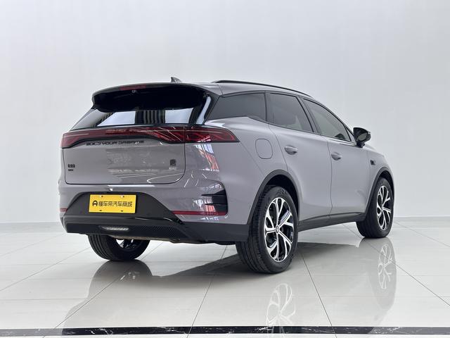 BYD Tang 2025, фото 7