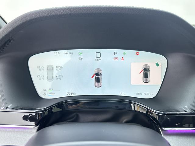 BYD Tang 2025, фото 10