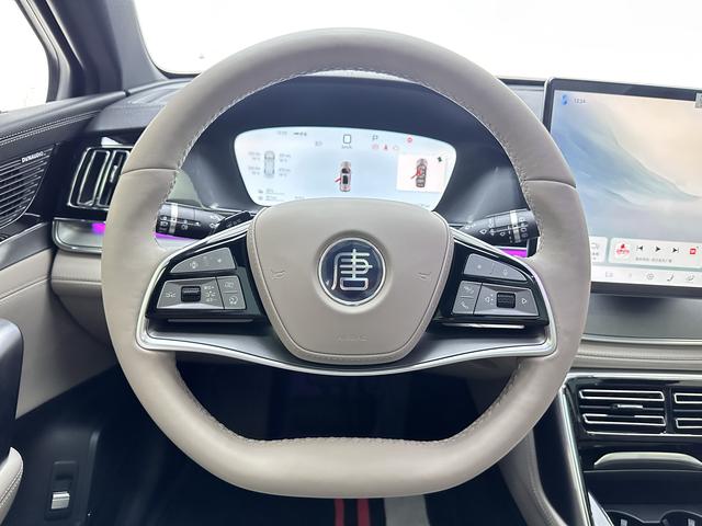 BYD Tang 2025, фото 11